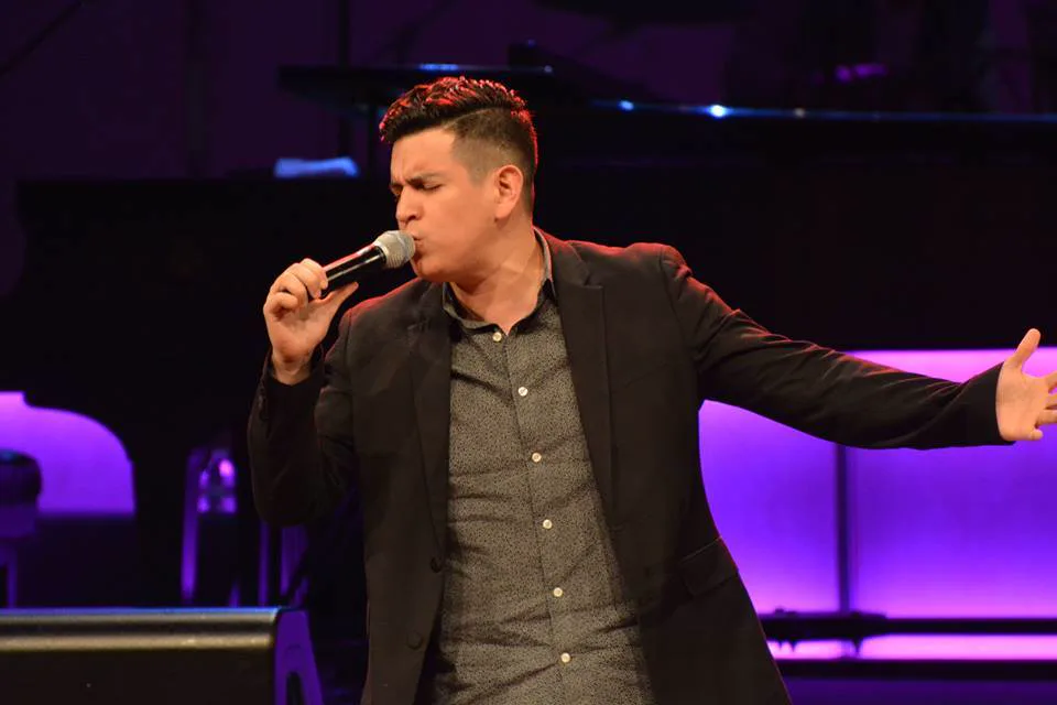 Juntos por Venezuela 2016 — Marcos Witt, Carismah Church