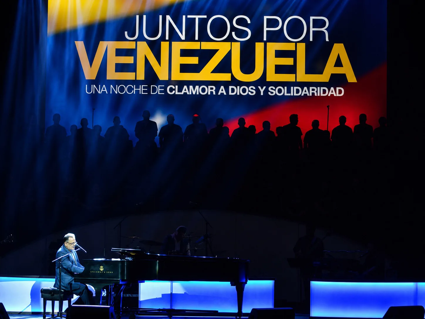 Juntos por Venezuela 2016 — Marcos Witt